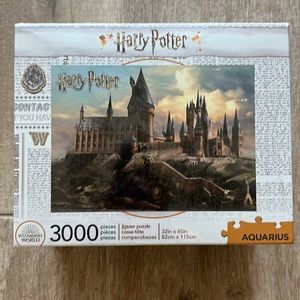 Harry Potter Hogwarts 3000 piece Jigsaw Puzzle Brand New